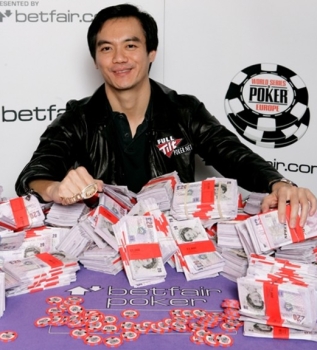 John Juanda Pemain Poker Tersukses Asal Medan