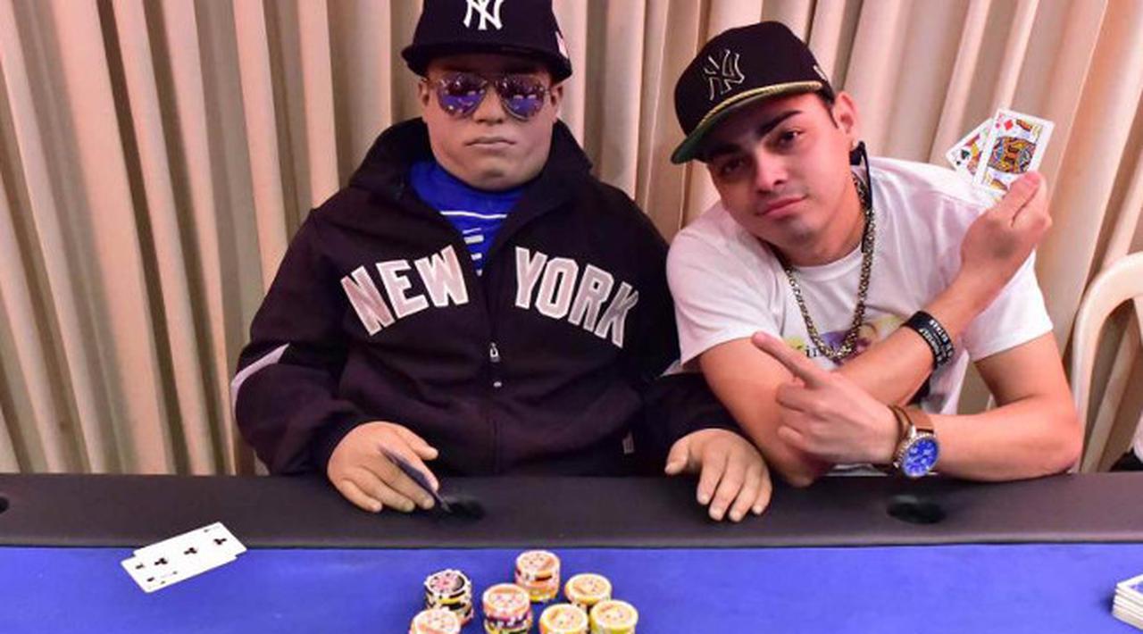 Martinez Seorang Pemain Poker Hingga Akhir Hayatnya