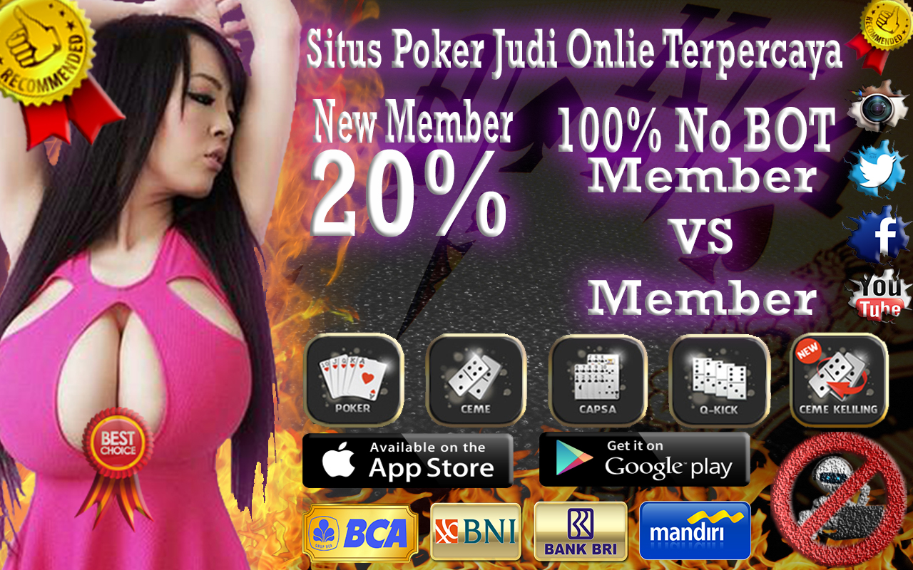 Indonesia Urutan Ke 2 Sebagai Negara Pecinta Judi Poker Onlline