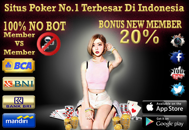 Situs Game Judi Poker Terpercaya Dan Terbesar Di Indonesia