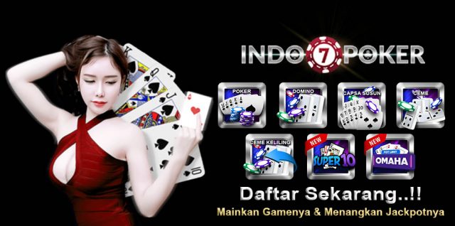 Review Situs Indo7Poker Online Terpercaya Indonesia Resmi