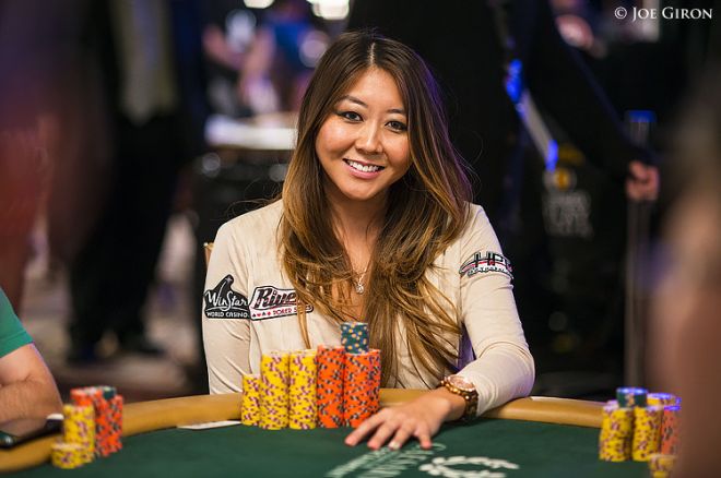 5 Wanita Pemain Poker Profesional Tercantik